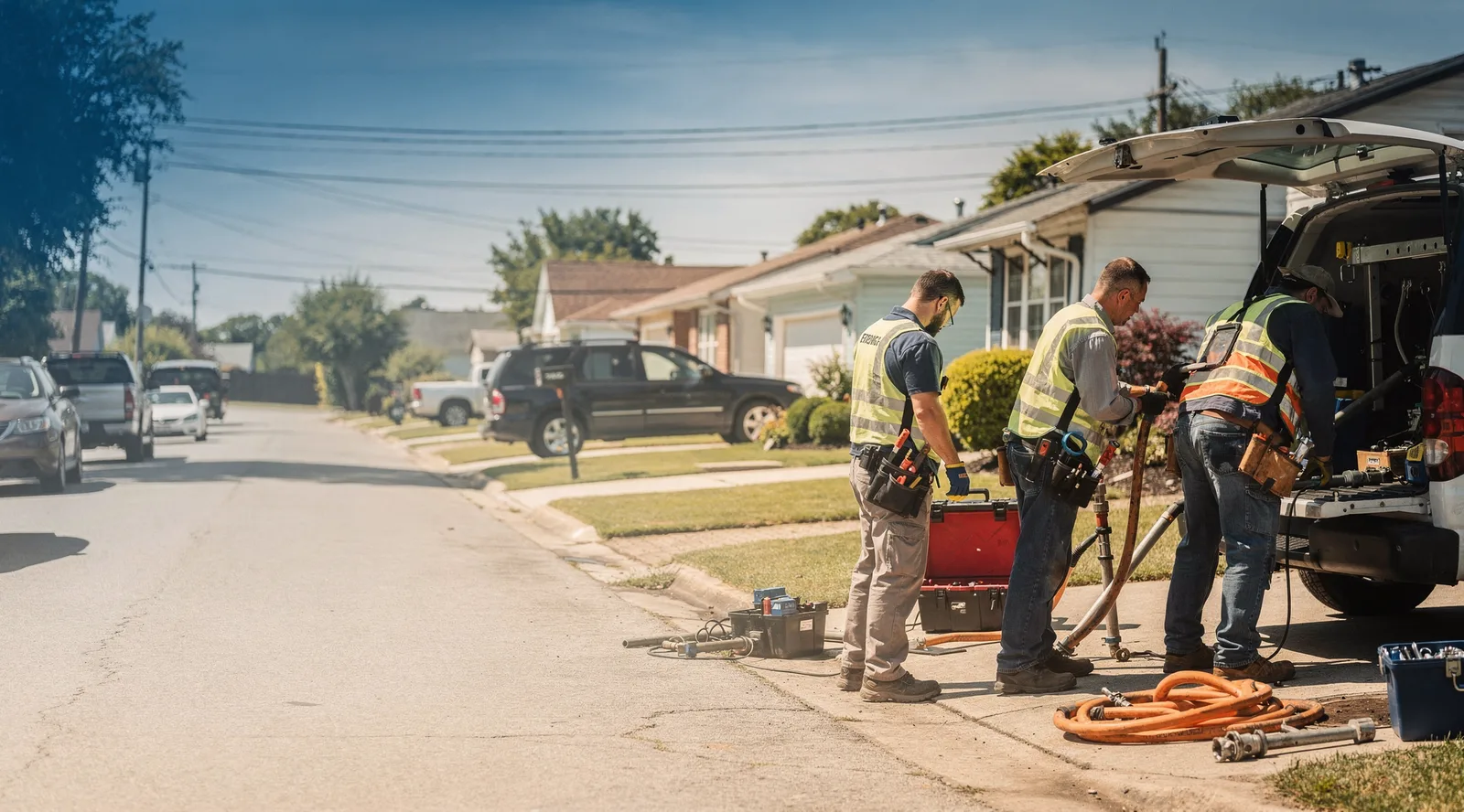 Water Heater Repair in Caroleen, NC near me